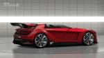Volkswagen Golf GTi Roadster Vision Gran Turismo 2014 года